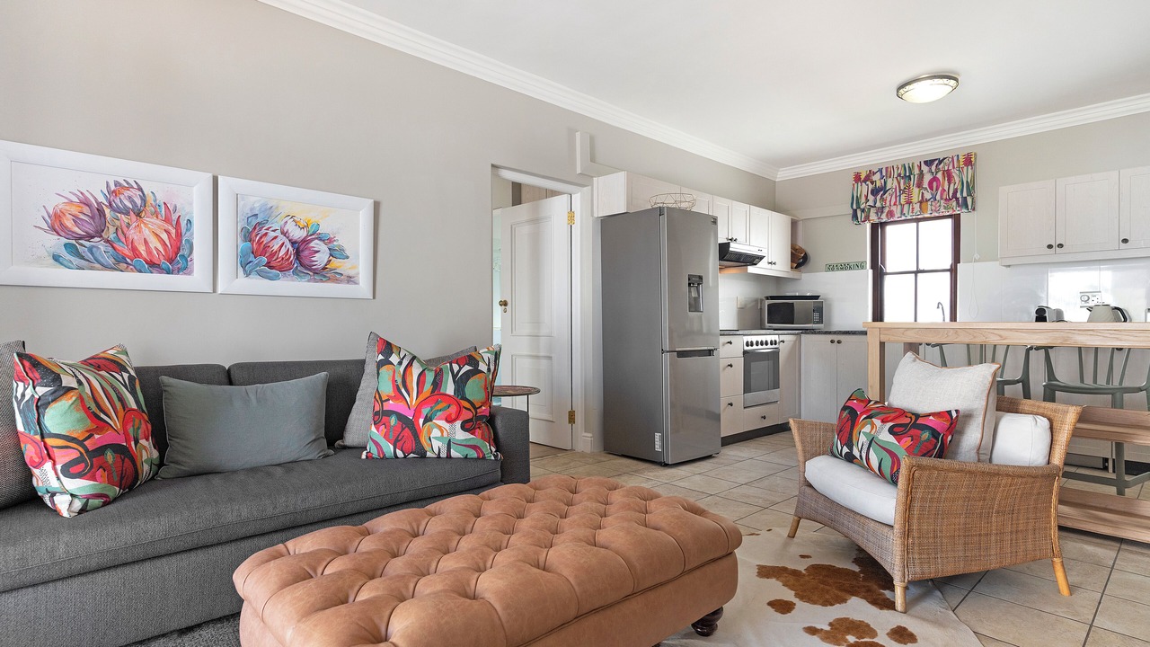 Photo of Livingroom in Stellenbosch