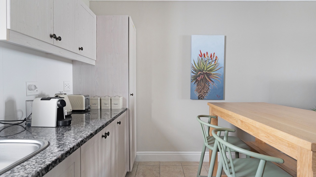 Photo of Kitchen in Stellenbosch