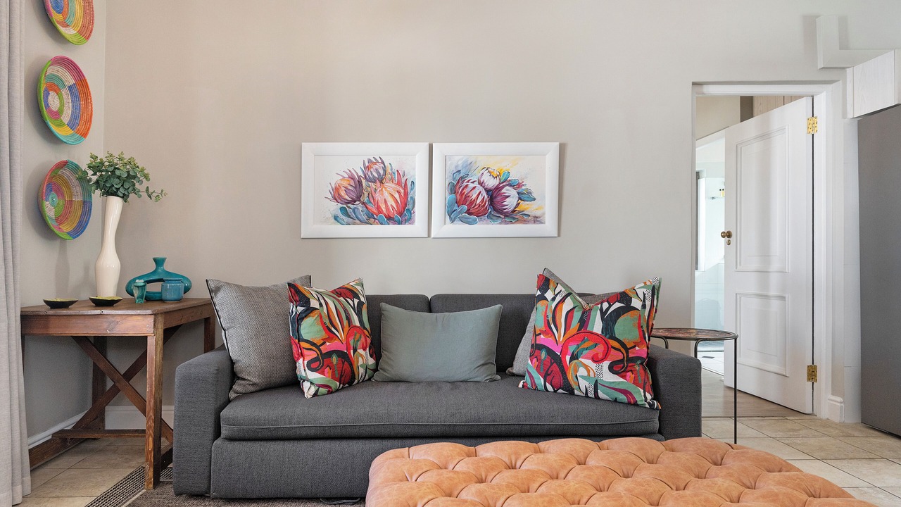 Photo of Livingroom in Stellenbosch