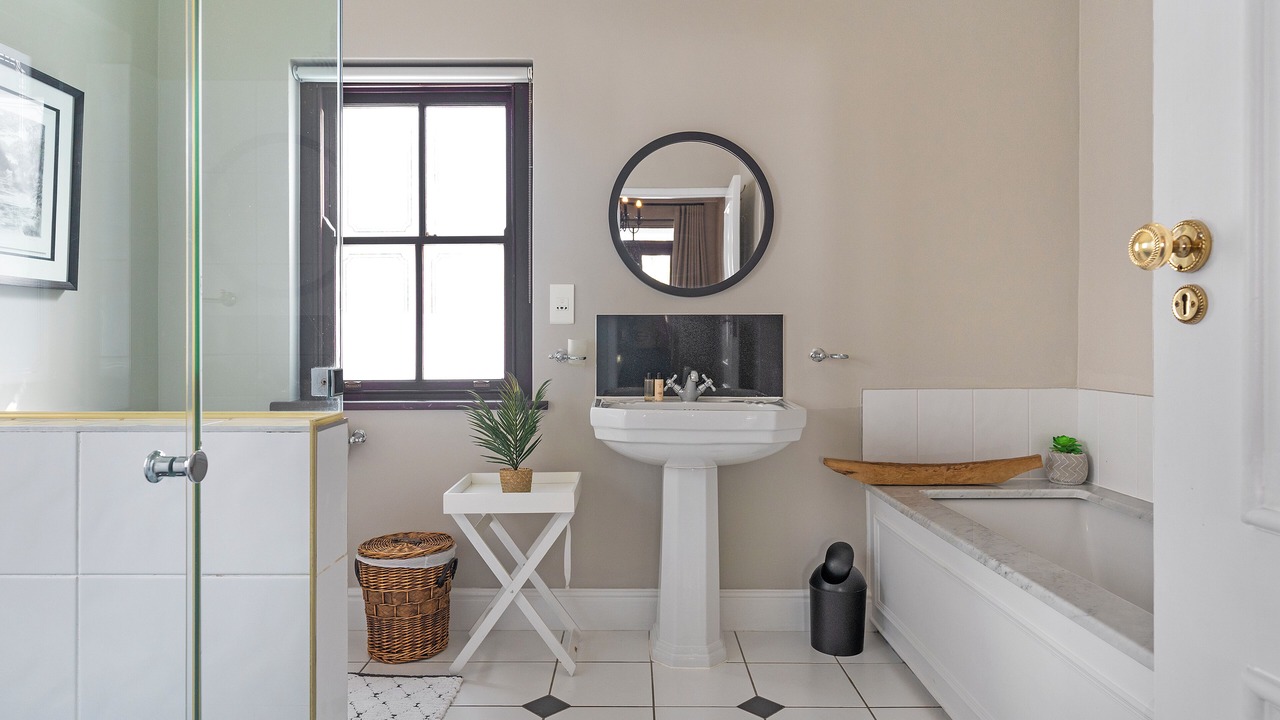 Photo of Bathroom in Stellenbosch