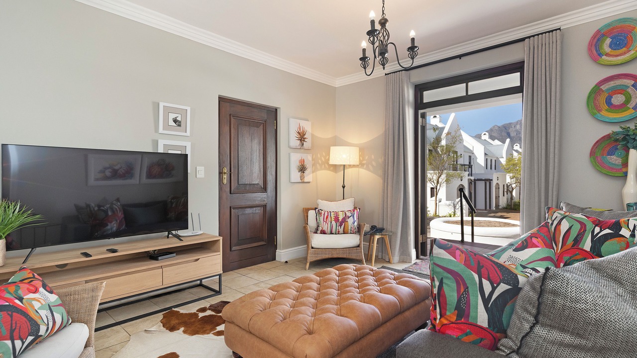 Photo of Livingroom in Stellenbosch