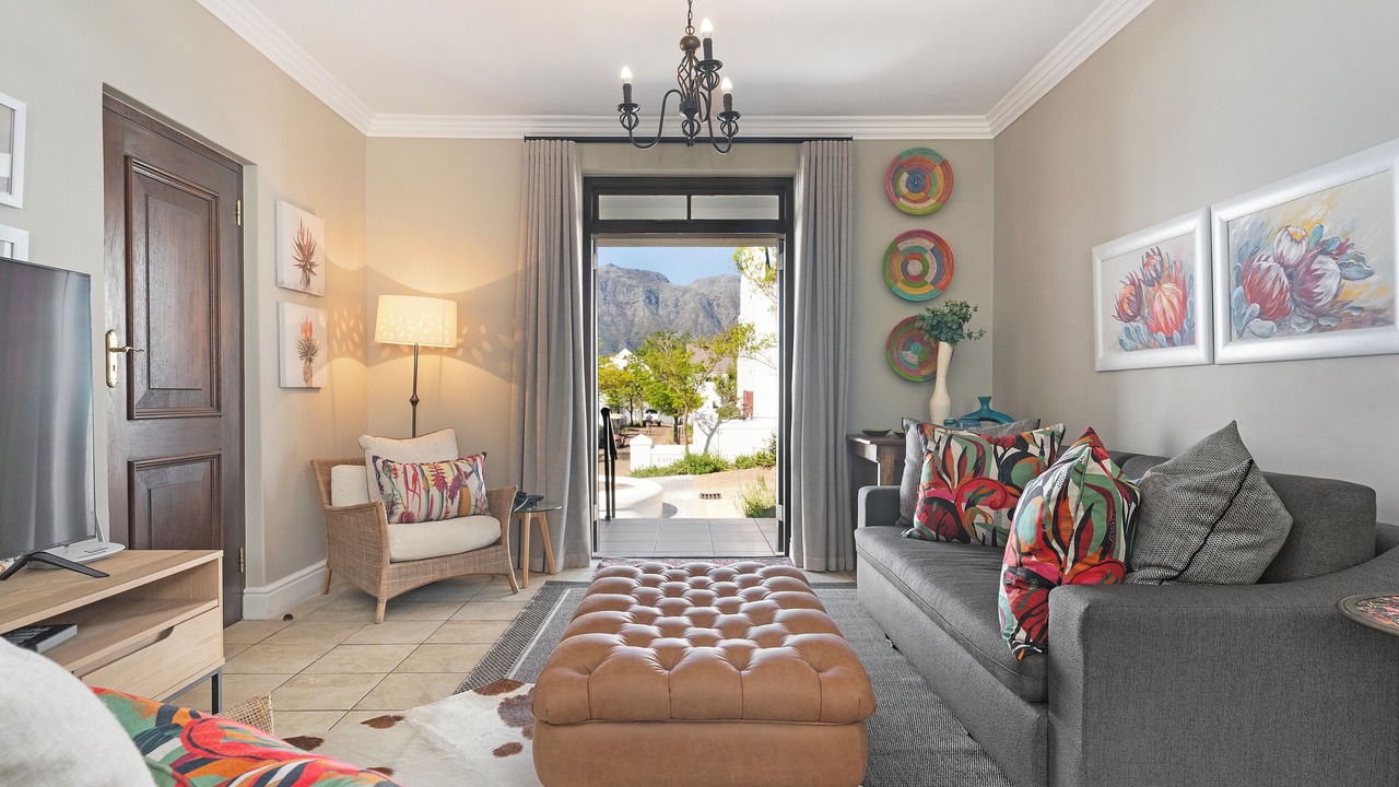 Photo of Livingroom in Stellenbosch