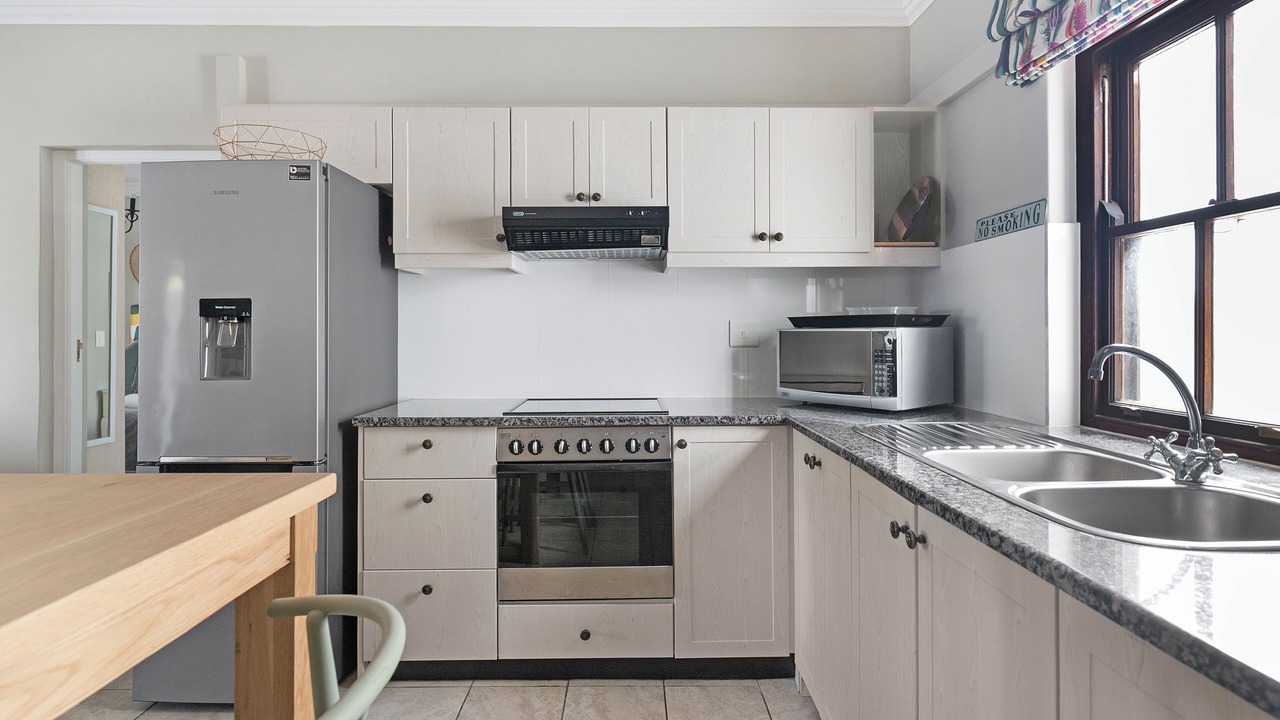 Photo of Kitchen in Stellenbosch