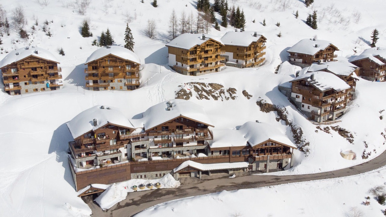 Photo of Outdoor in Bisanne 1500