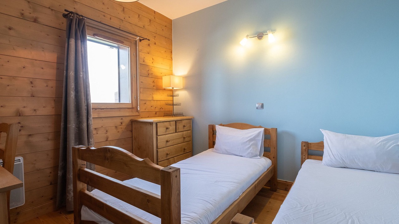 Photo of Bedroom in Bisanne 1500