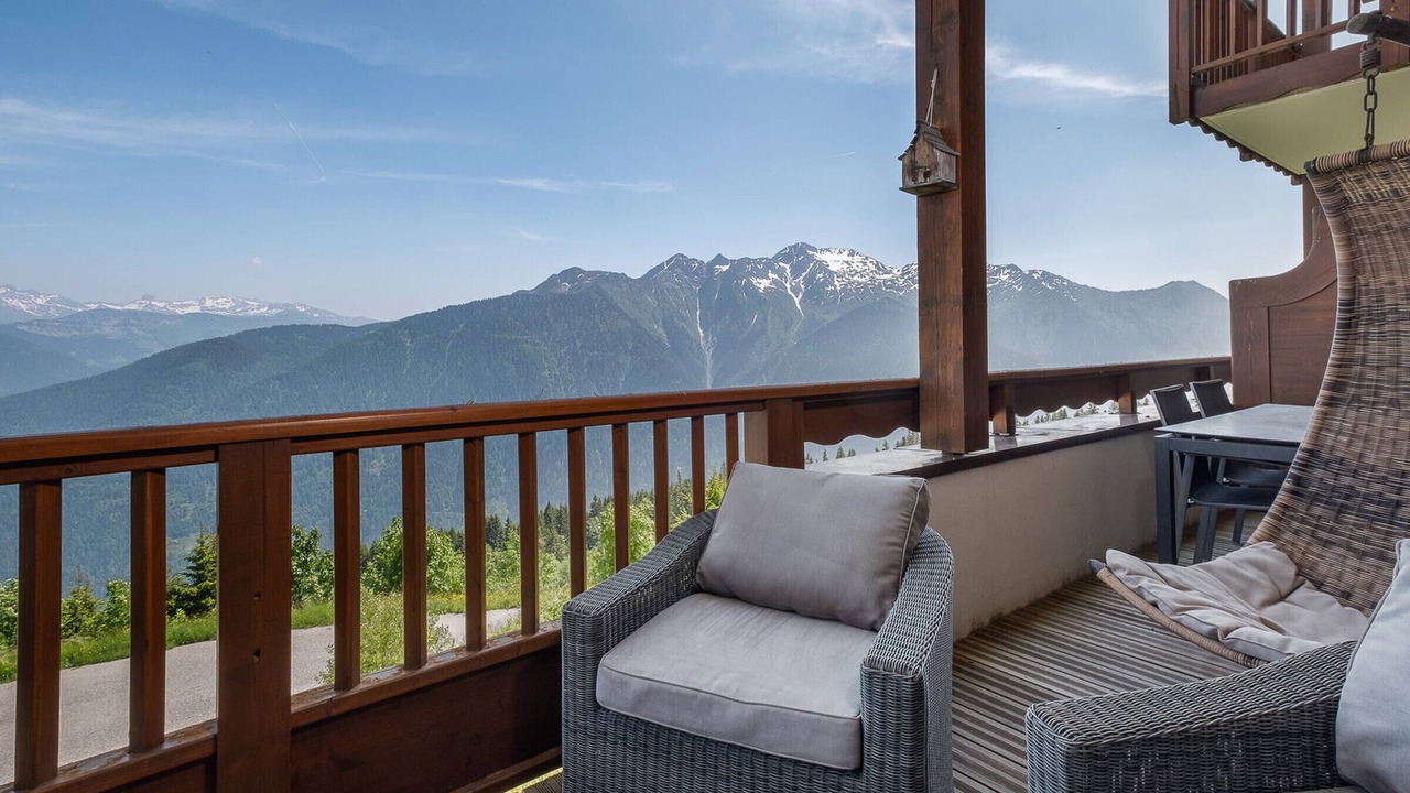 Photo of Outdoor in Bisanne 1500