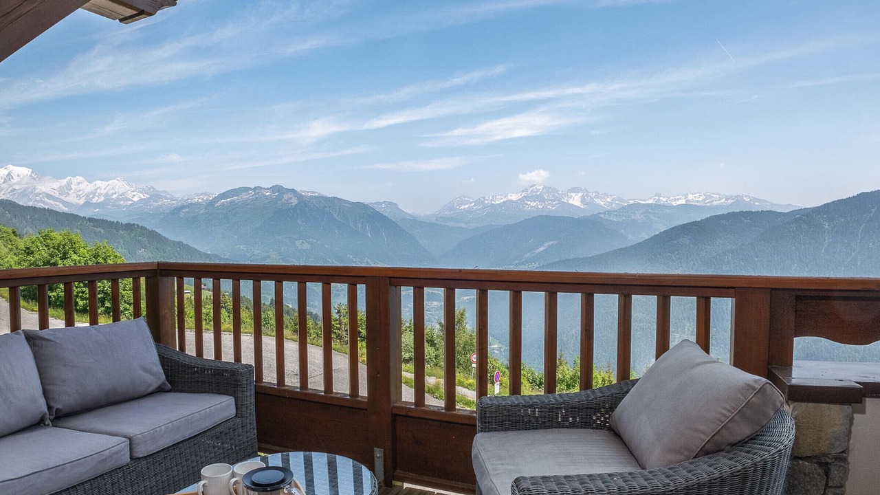 Photo of Outdoor in Bisanne 1500