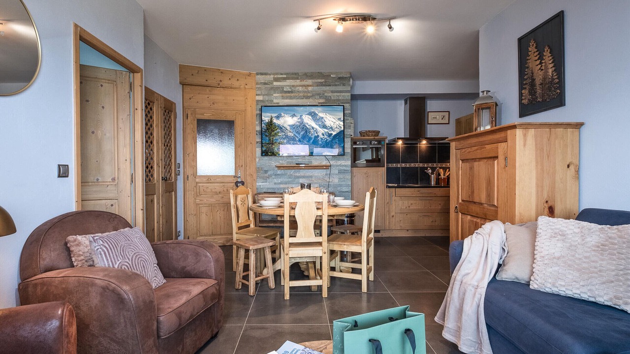 Photo of Livingroom in Bisanne 1500