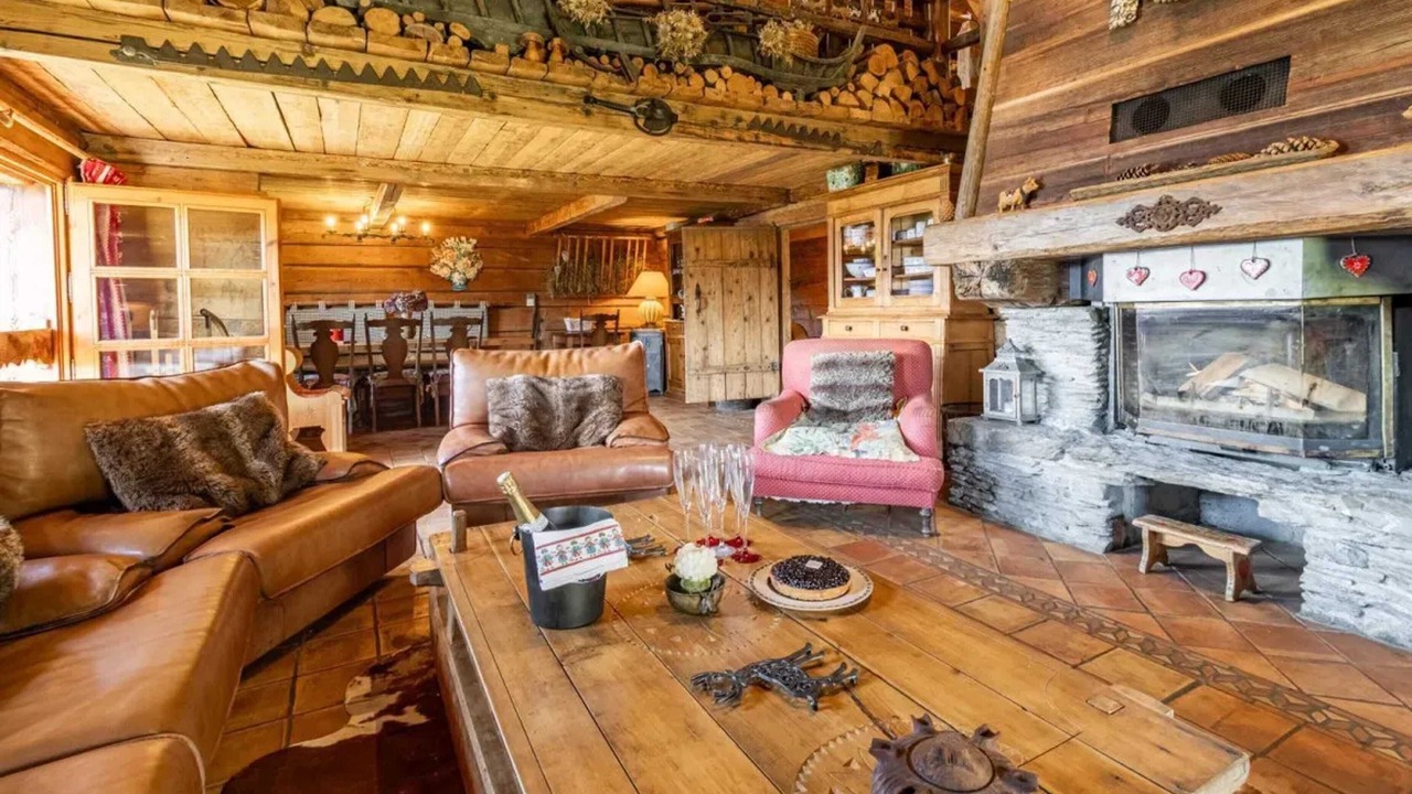 Photo of Livingroom in Saint-Nicolas-la-Chapelle