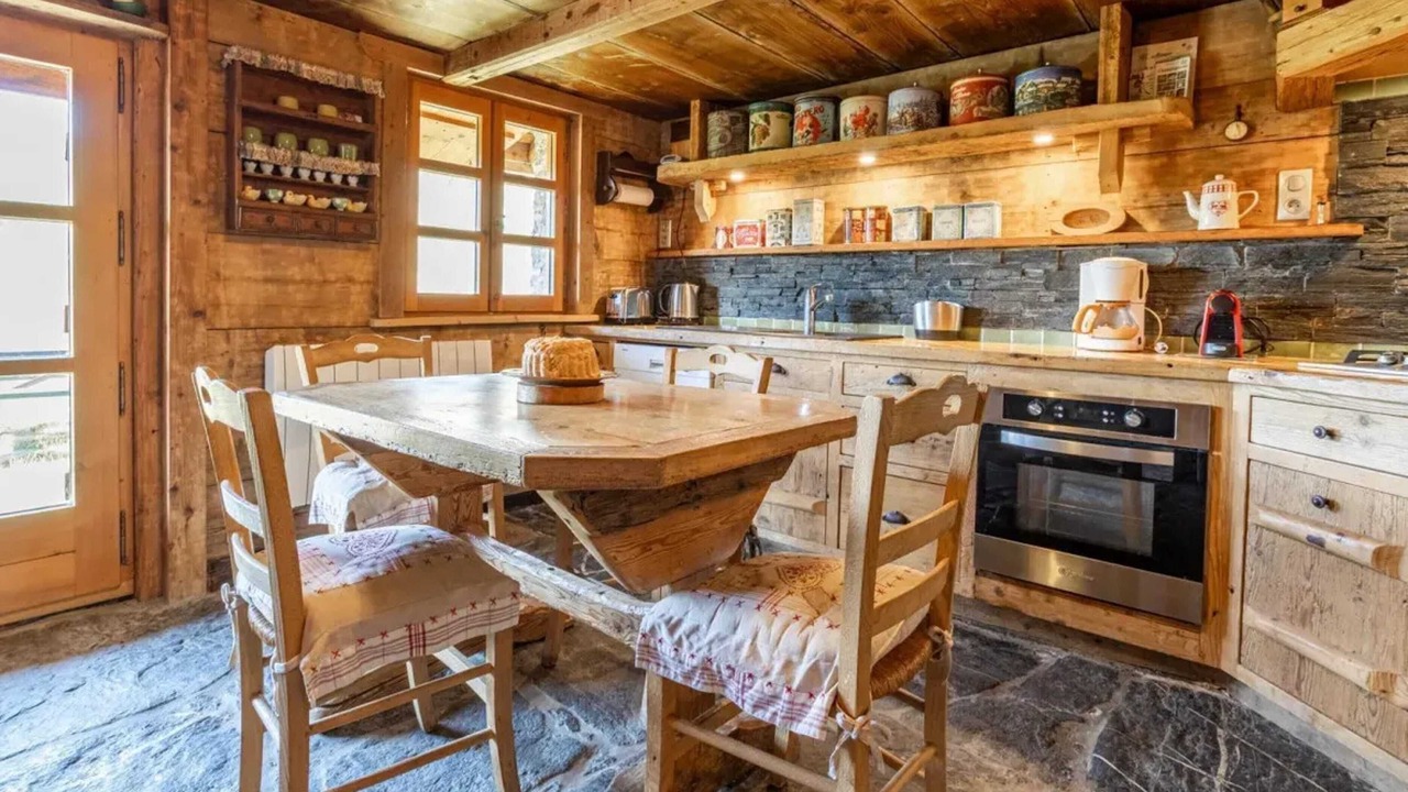 Photo of Kitchen in Saint-Nicolas-la-Chapelle