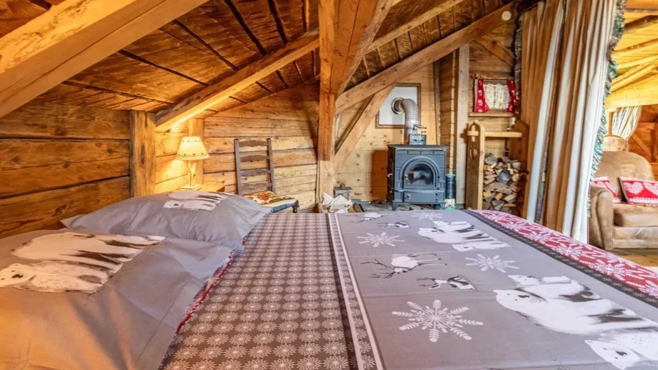 Photo of Bedroom in Saint-Nicolas-la-Chapelle