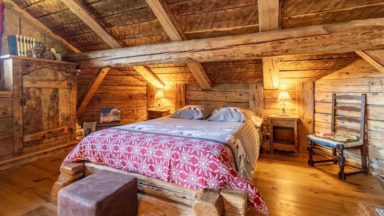 Photo of Bedroom in Saint-Nicolas-la-Chapelle