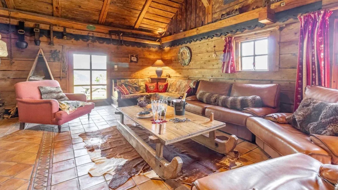 Photo of Livingroom in Saint-Nicolas-la-Chapelle
