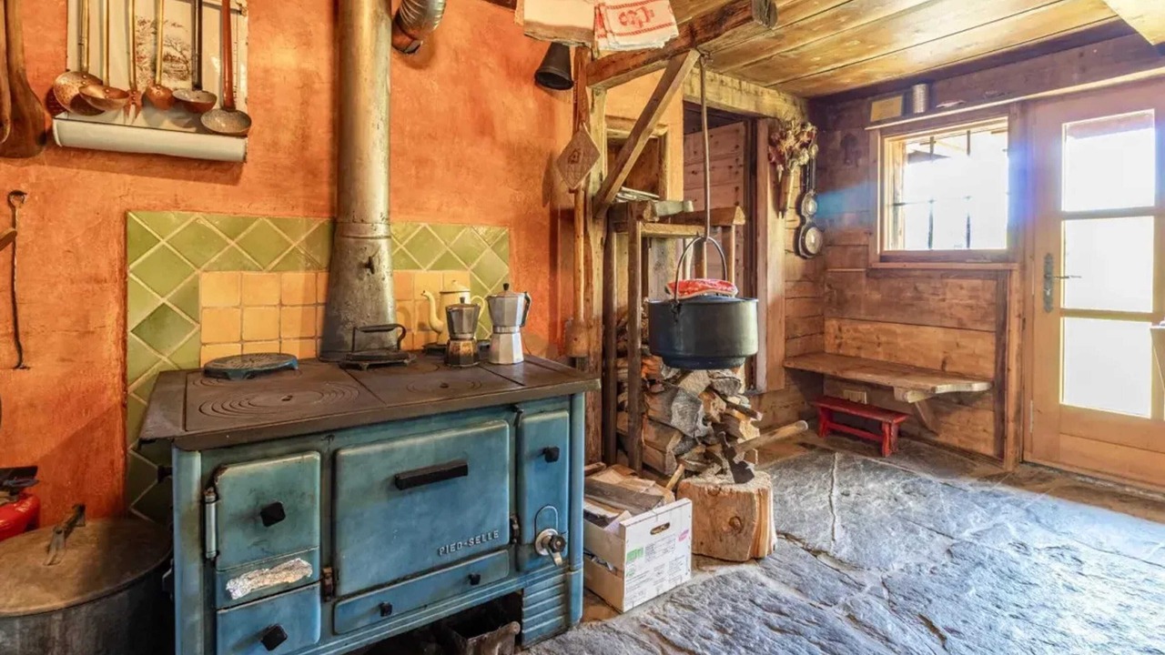 Photo of Kitchen in Saint-Nicolas-la-Chapelle
