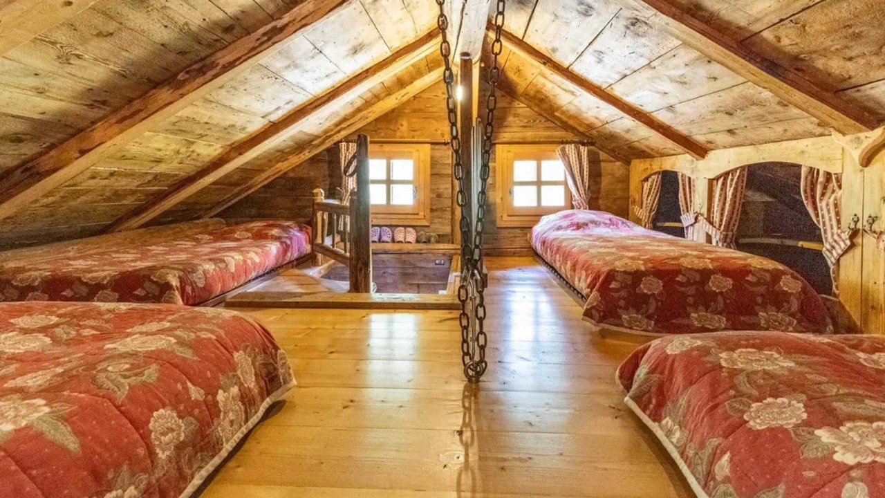 Photo of Bedroom in Saint-Nicolas-la-Chapelle