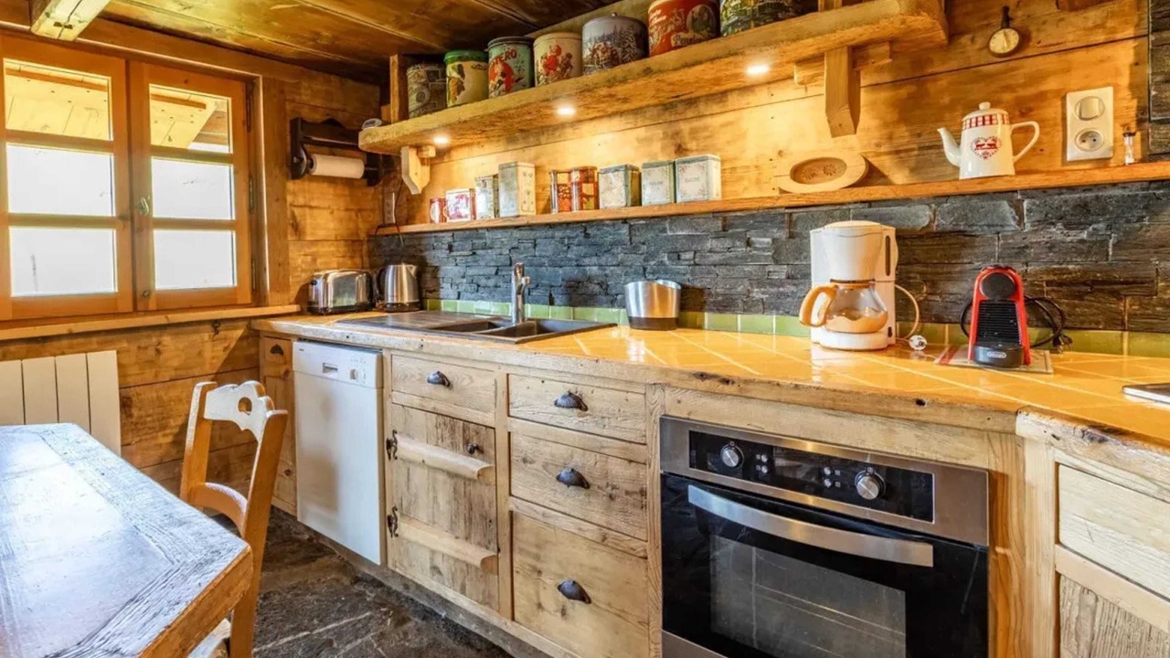 Photo of Kitchen in Saint-Nicolas-la-Chapelle