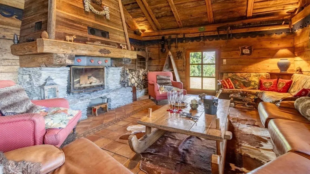 Photo of Livingroom in Saint-Nicolas-la-Chapelle