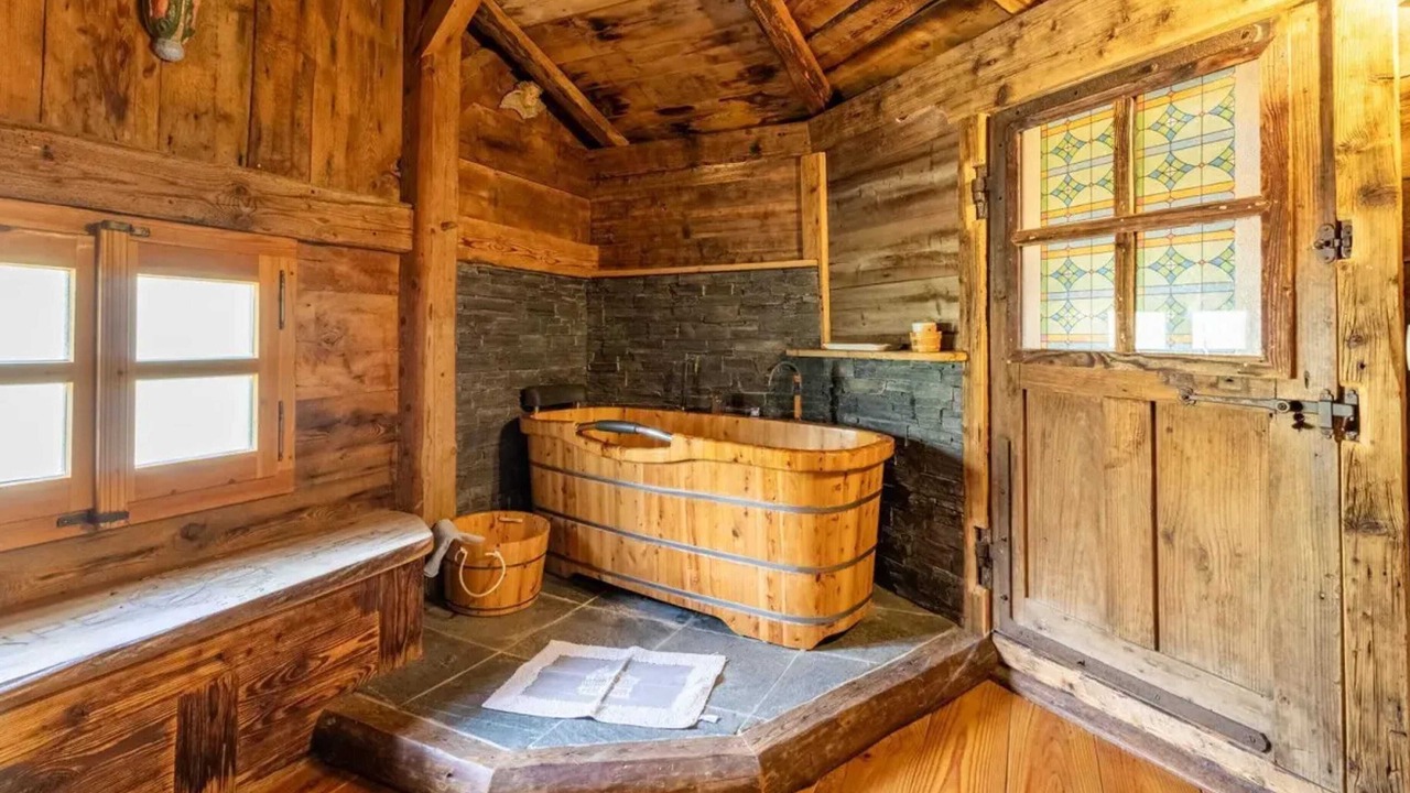 Photo of Bathroom in Saint-Nicolas-la-Chapelle