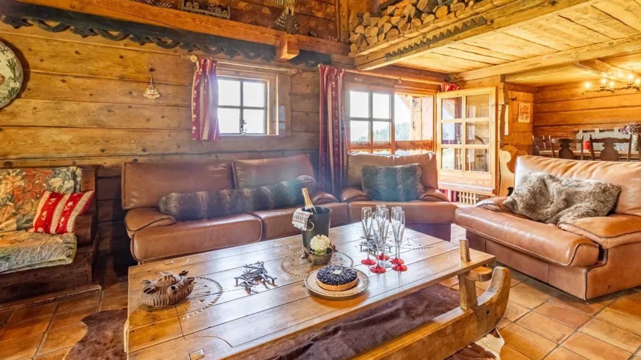 Photo of Livingroom in Saint-Nicolas-la-Chapelle