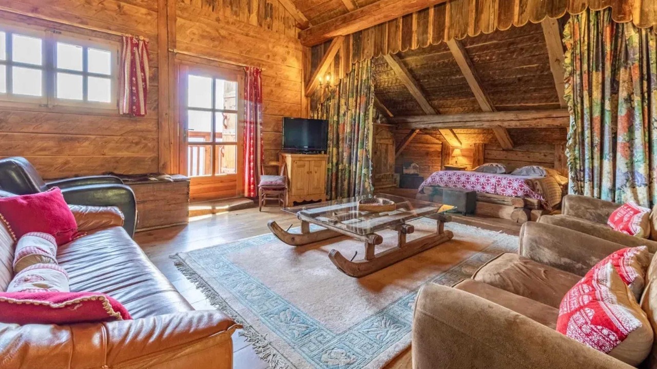 Photo of Livingroom in Saint-Nicolas-la-Chapelle