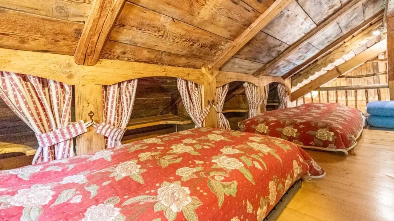 Photo of Bedroom in Saint-Nicolas-la-Chapelle