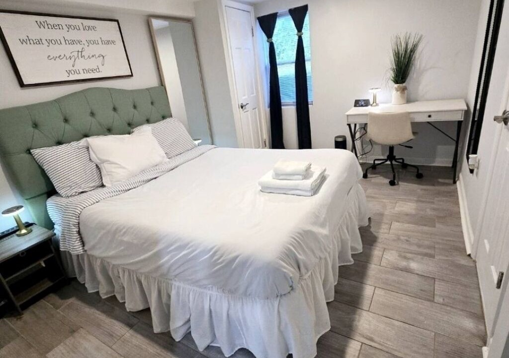 Photo of Bedroom in Fairmount Heights