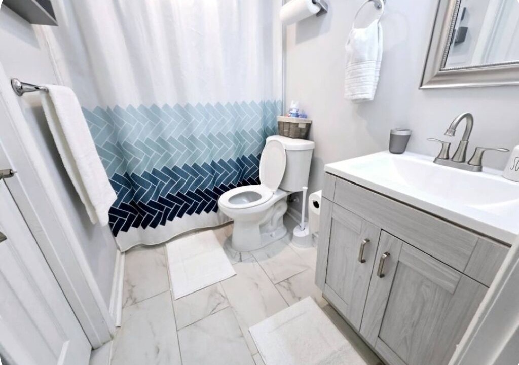 Photo of Bathroom in Fairmount Heights