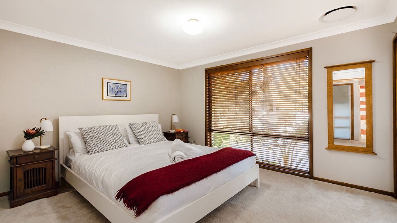 Photo of Bedroom in Pearl Beach