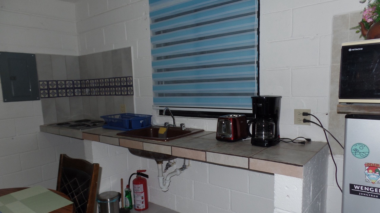 Photo of Kitchen in El Zacatal