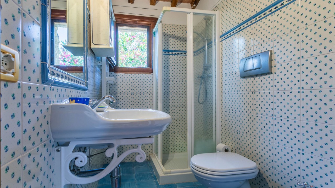 Photo of Bathroom in Bibbona