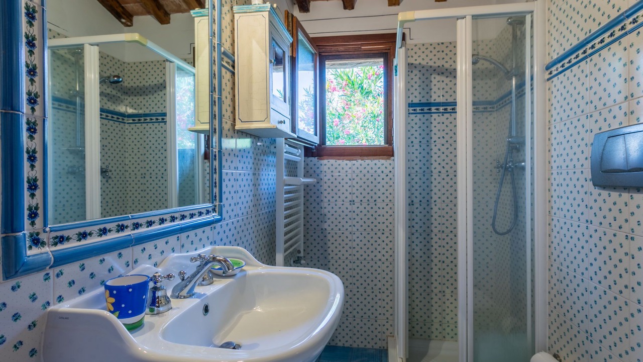 Photo of Bathroom in Bibbona