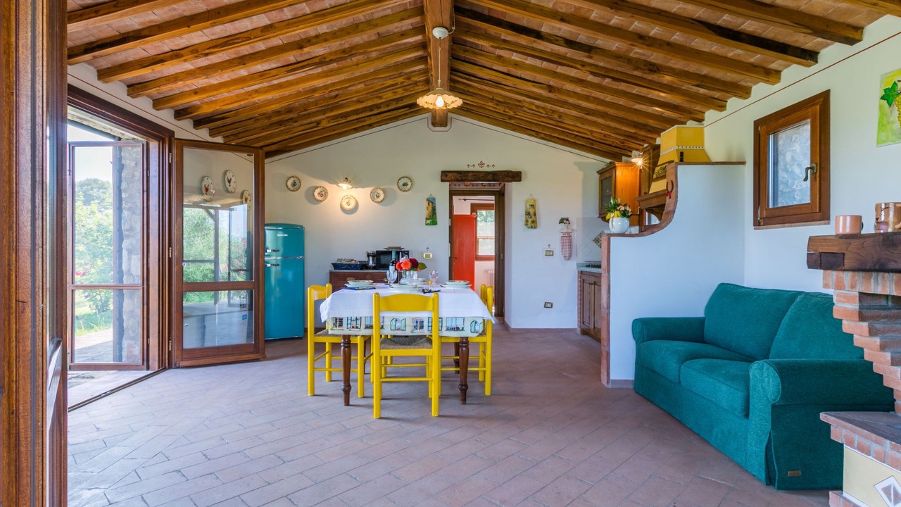 Photo of Bedroom in Bibbona