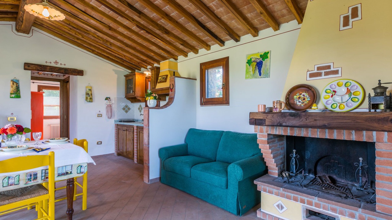 Photo of Bedroom in Bibbona