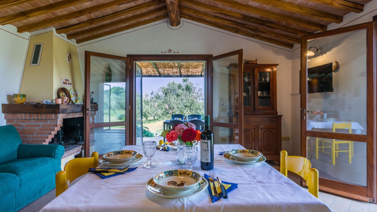Photo of Bedroom in Bibbona