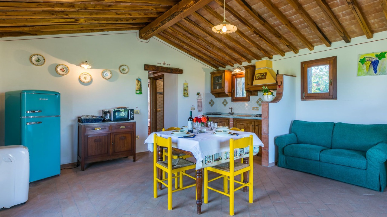 Photo of Bedroom in Bibbona