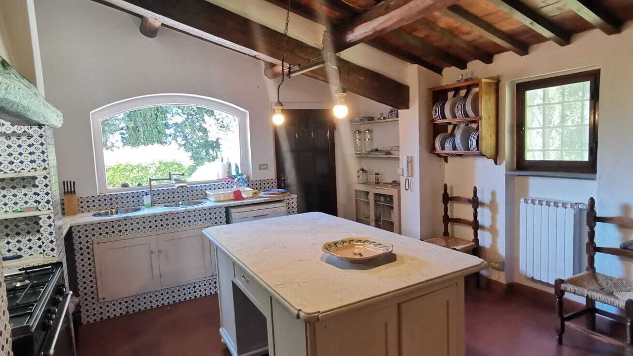 Photo of Kitchen in Villamagna