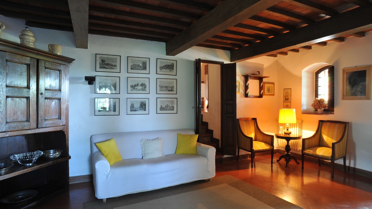 Photo of Livingroom in Villamagna
