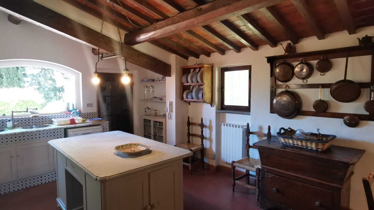 Photo of Kitchen in Villamagna