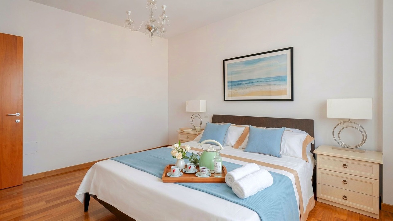 Photo of Bedroom in Porta al Prato