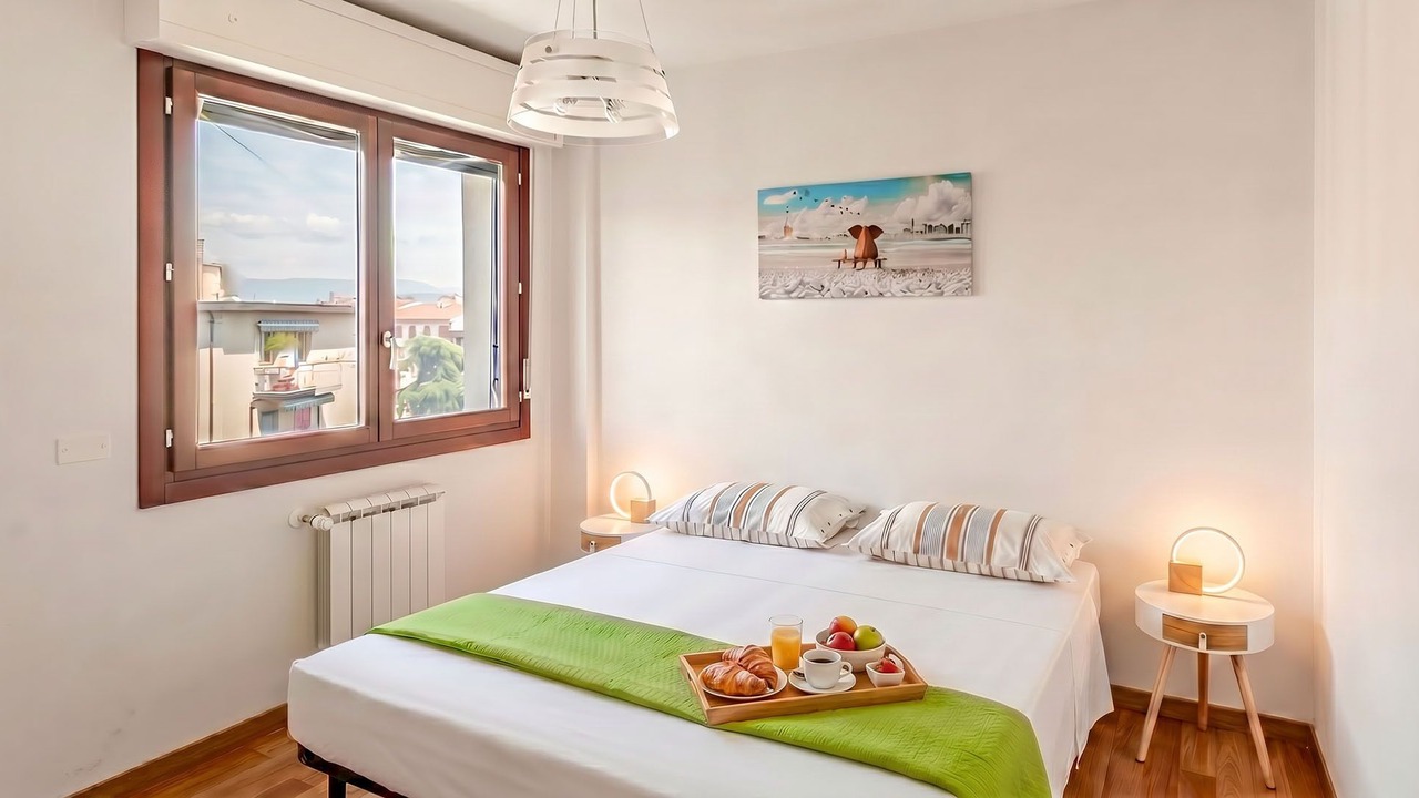 Photo of Bedroom in Porta al Prato