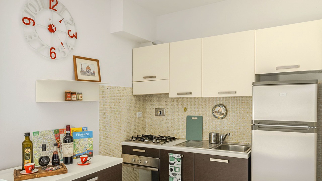Photo of Kitchen in Porta al Prato