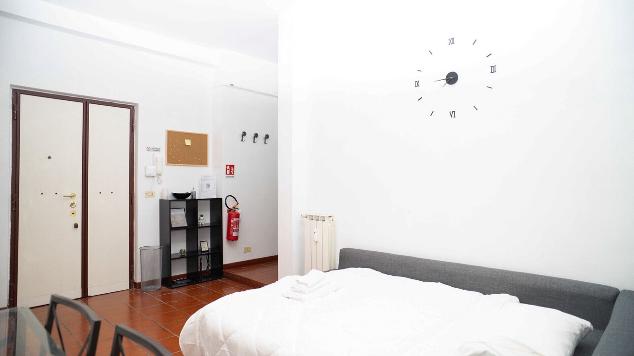 Photo of Bedroom in Universita