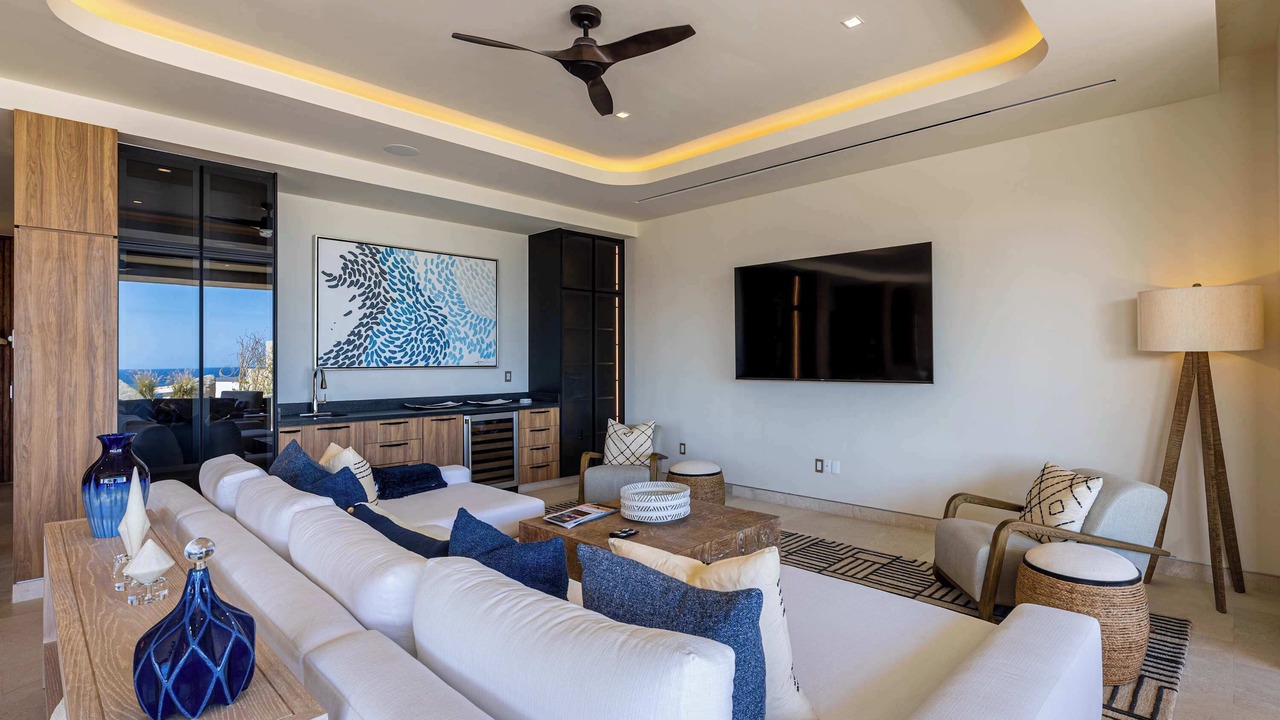 Photo of Livingroom in San Jose del Cabo