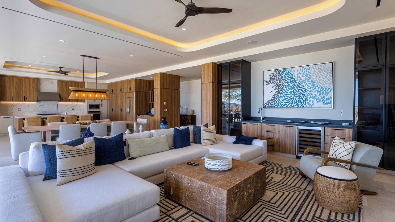 Photo of Livingroom in San Jose del Cabo