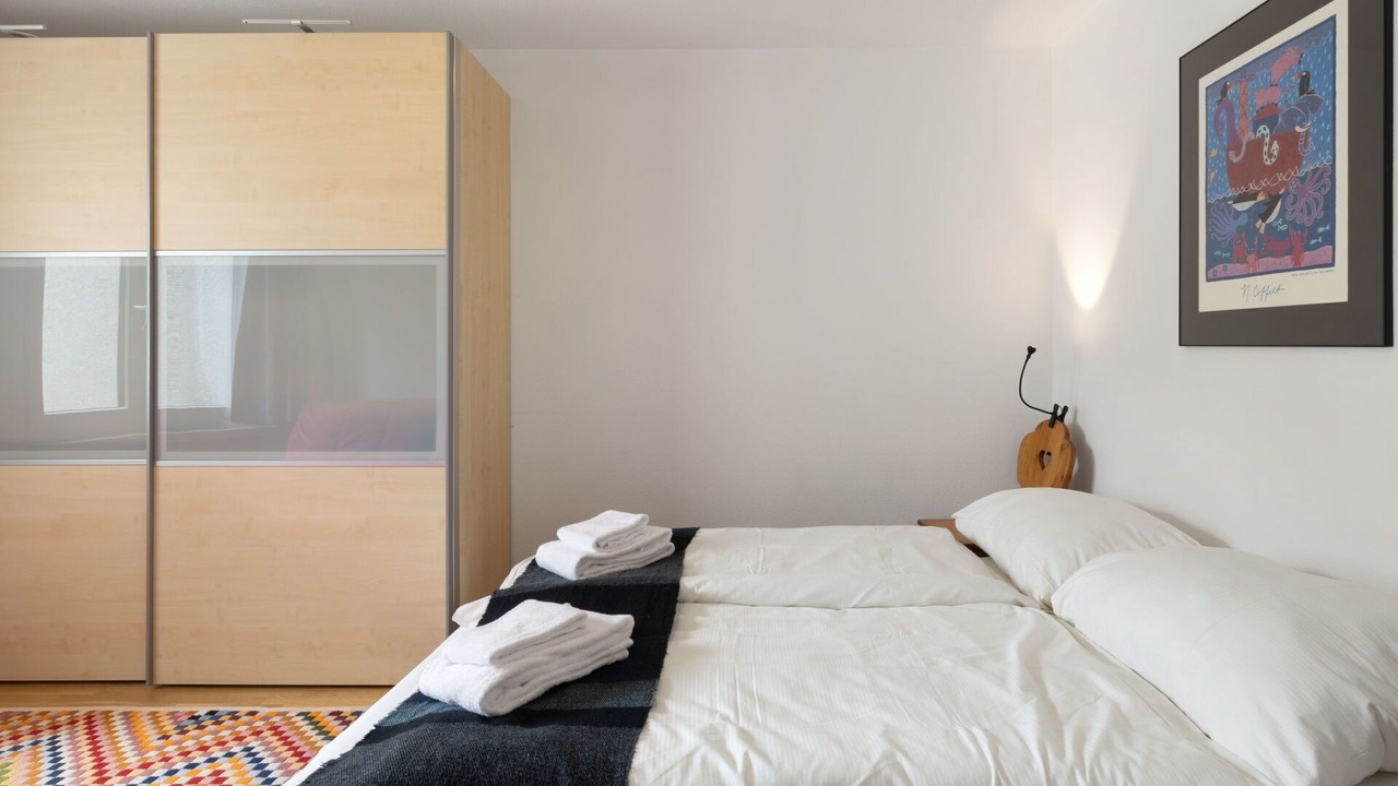 Photo of Bedroom in Davos-Dorf