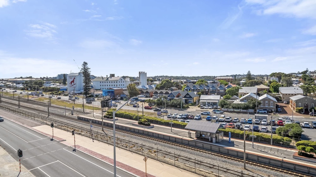 Photo of Patio Balcony in North Fremantle