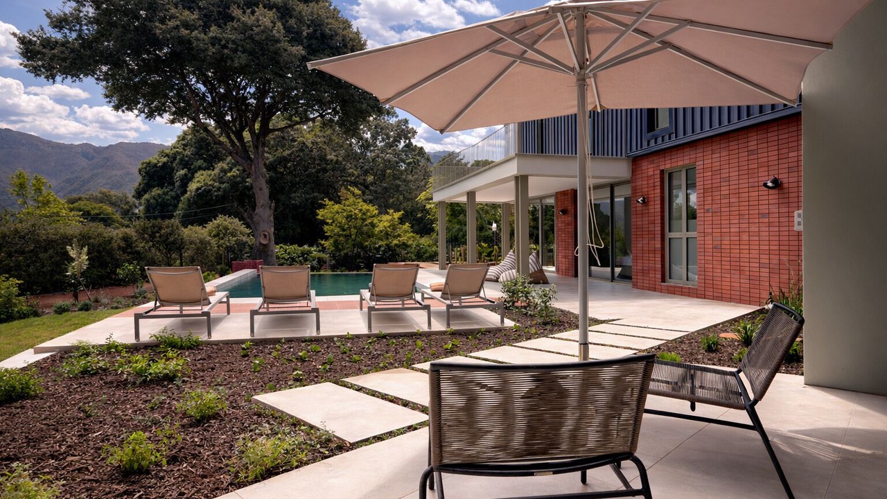 Photo of Patio Balcony in Alphen