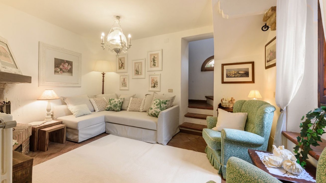 Photo of Livingroom in Mensano