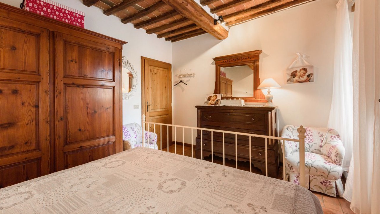 Photo of Bedroom in Mensano