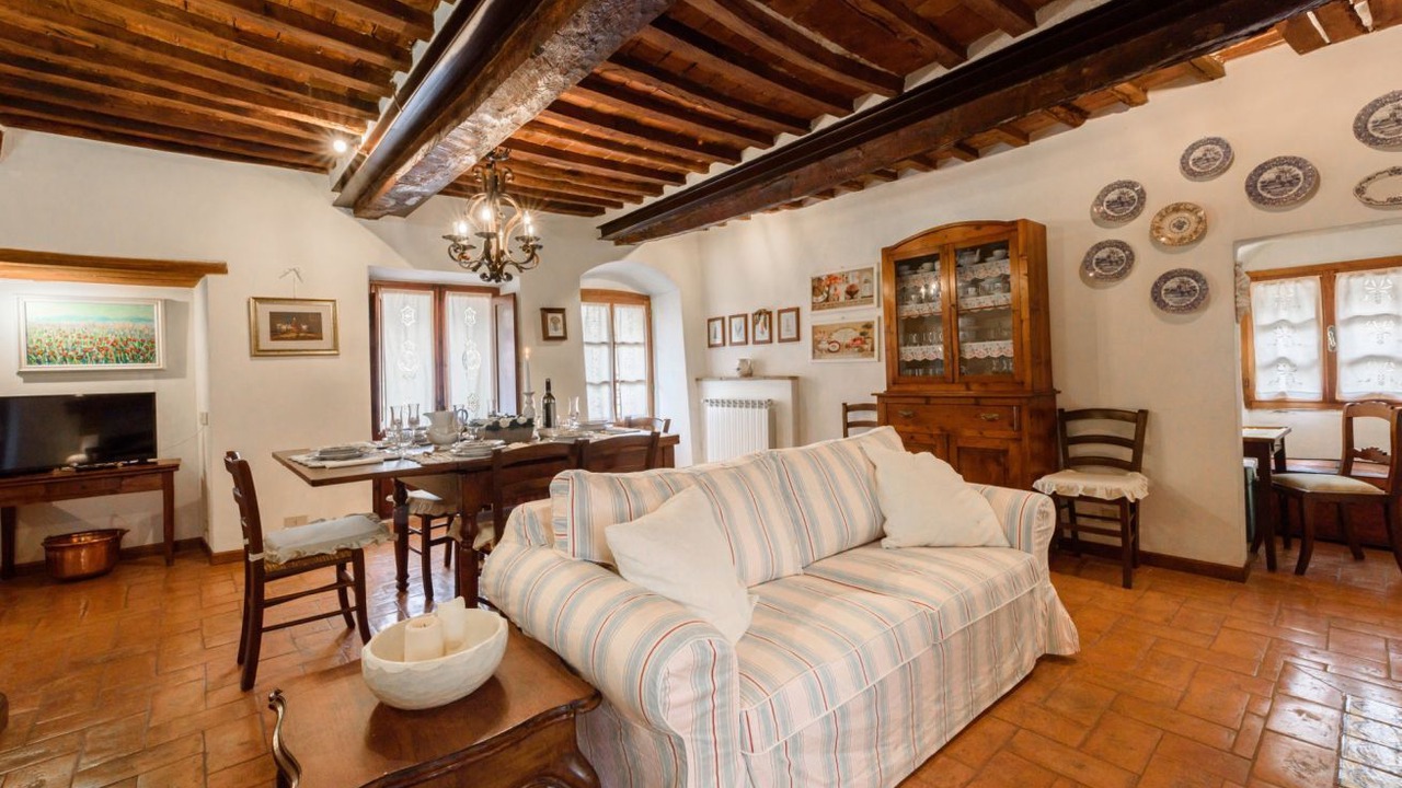 Photo of Livingroom in Mensano